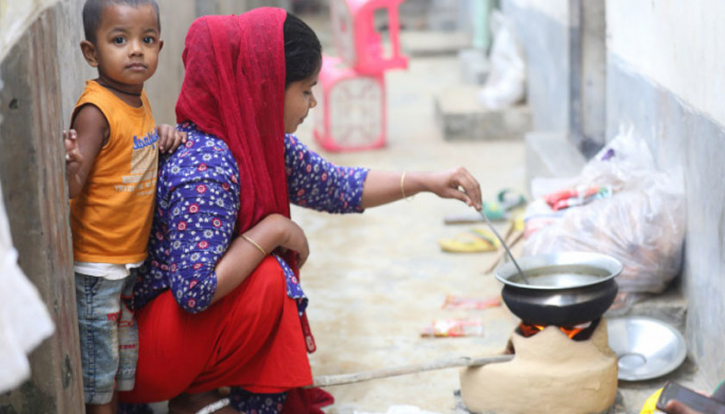 চট্টগ্রামে গ্যাস সরবরাহ অনেকটা স্বাভাবিক