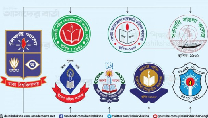 সাত কলেজের অনার্স ৪র্থ বর্ষের পরীক্ষা স্থগিত