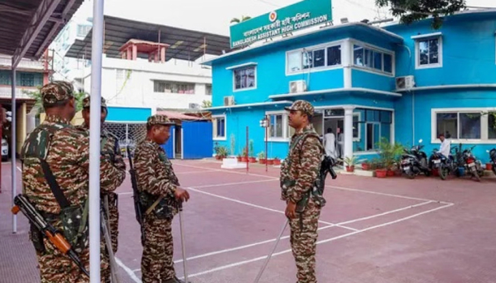 সহকারী হাইকমিশনে হামলায় ৩ পুলিশ বরখাস্ত, গ্রেফতার ৭