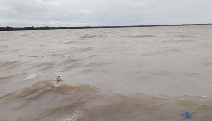 বিপৎসীমার ওপরে বরিশালের ১০ নদীর পানি, প্লাবিত নিম্নাঞ্চল