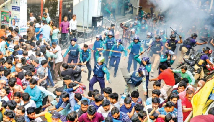 রয়টার্সের খবর মনগড়া: প্রেস উইং