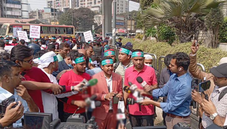 যমুনায় গেলেন প্রবাসীদের ৬ প্রতিনিধি