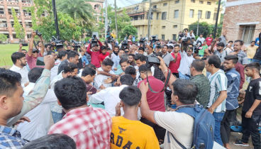 বরিশালে আদালত প্রাঙ্গণে কাউন্সিলর ও আ.লীগ নেতাকে মা*রধর