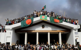 গণভবনে জুলাই অভ্যুত্থান স্মৃতি জাদুঘর প্রতিষ্ঠার প্রস্তাব অনুমোদন