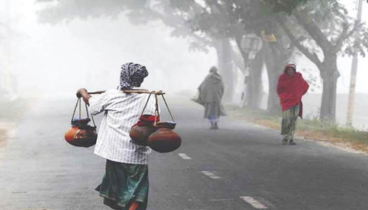 ফের ৯ ডিগ্রির ঘরে পঞ্চগড়ের তাপমাত্রা