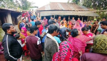 ইউপি সদস্যকে সংঘবদ্ধ ধর্ষ*ণের পর মুখে বি*ষ ঢেলে হ*ত্যা