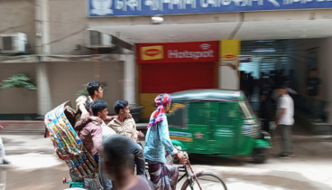 ন্যাশনাল মেডিক্যালে ভাঙচুর, চার শিক্ষার্থী আহত