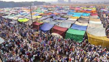 বিশ্ব ইজতেমার প্রথম পর্বে ৫ মুসল্লির মৃ*ত্যু