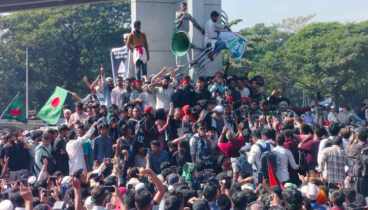 ইসকনকে দ্রুত নিষিদ্ধের দাবি হাসনাত-সারজিসের