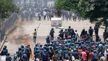 জুলাই অভ্যুত্থান নিয়ে জাতিসংঘের প্রতিবেদন আজ