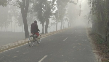 আবারো দেশের সর্বনিম্ন তাপমাত্রা পঞ্চগড়ে