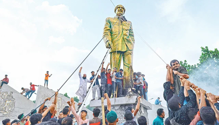 বঙ্গবন্ধুর ম্যুরাল স্থাপনে দুর্নীতির অভিযোগ অনুসন্ধানে দুদক