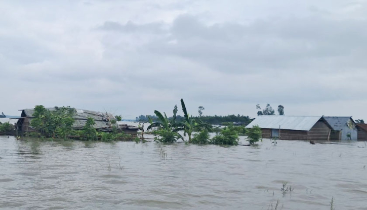 বন্যায় কুড়িগ্রামের সাড়ে তিনশ শিক্ষা প্রতিষ্ঠান বন্ধ