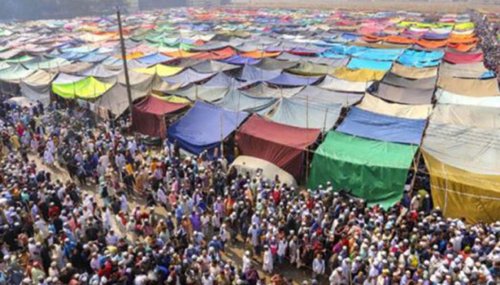 ২০২৬ খ্রিষ্টাব্দের ইজতেমার তারিখ ঘোষণা