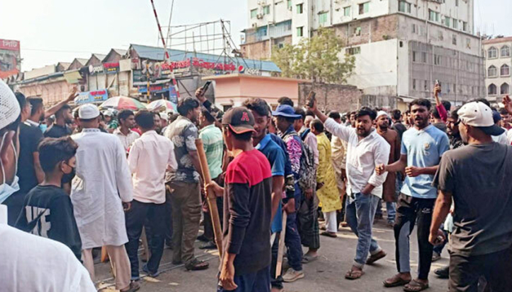 রণক্ষেত্র জুরাইন, কয়েকজন অবরোধকারী আটক