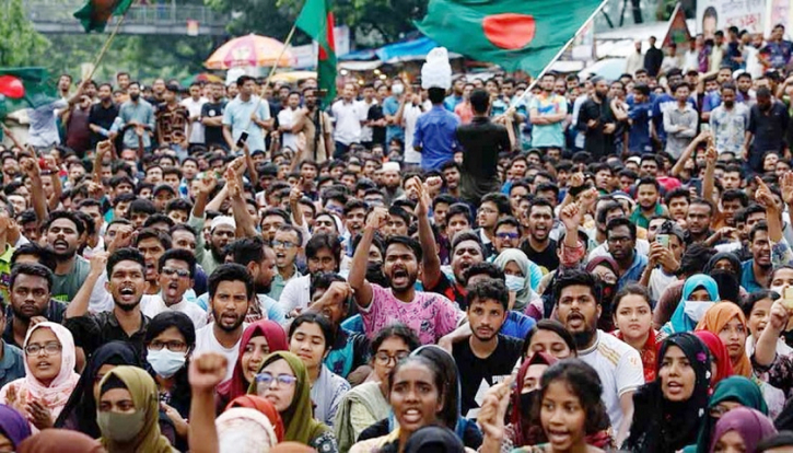 শেখ হাসিনার পতনের পর দেশে যেসব পরিবর্তন হয়েছে