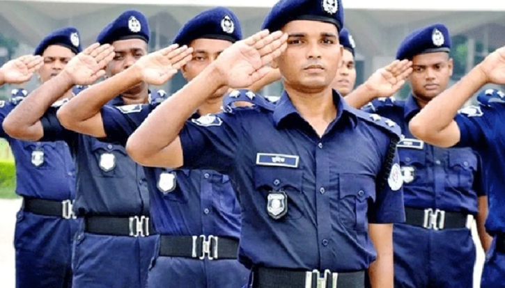 কনস্টেবল নিয়োগ দেবে বাংলাদেশ পুলিশ