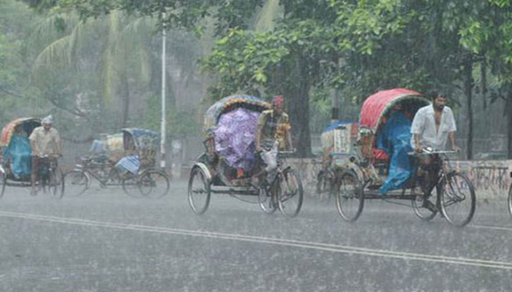 ঈদের দিন রাজধানীতে বৃষ্টি হতে পারে