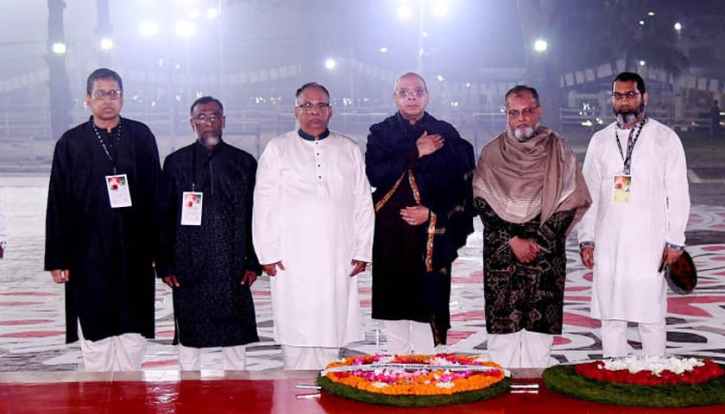 বাঙালি জাতিসত্তার প্রাথমিক স্তম্ভ ২১ ফেব্রুয়ারি: প্রধান বিচারপতি